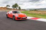 Porsche 911 Turbo S Coupe 2016 года (WW)